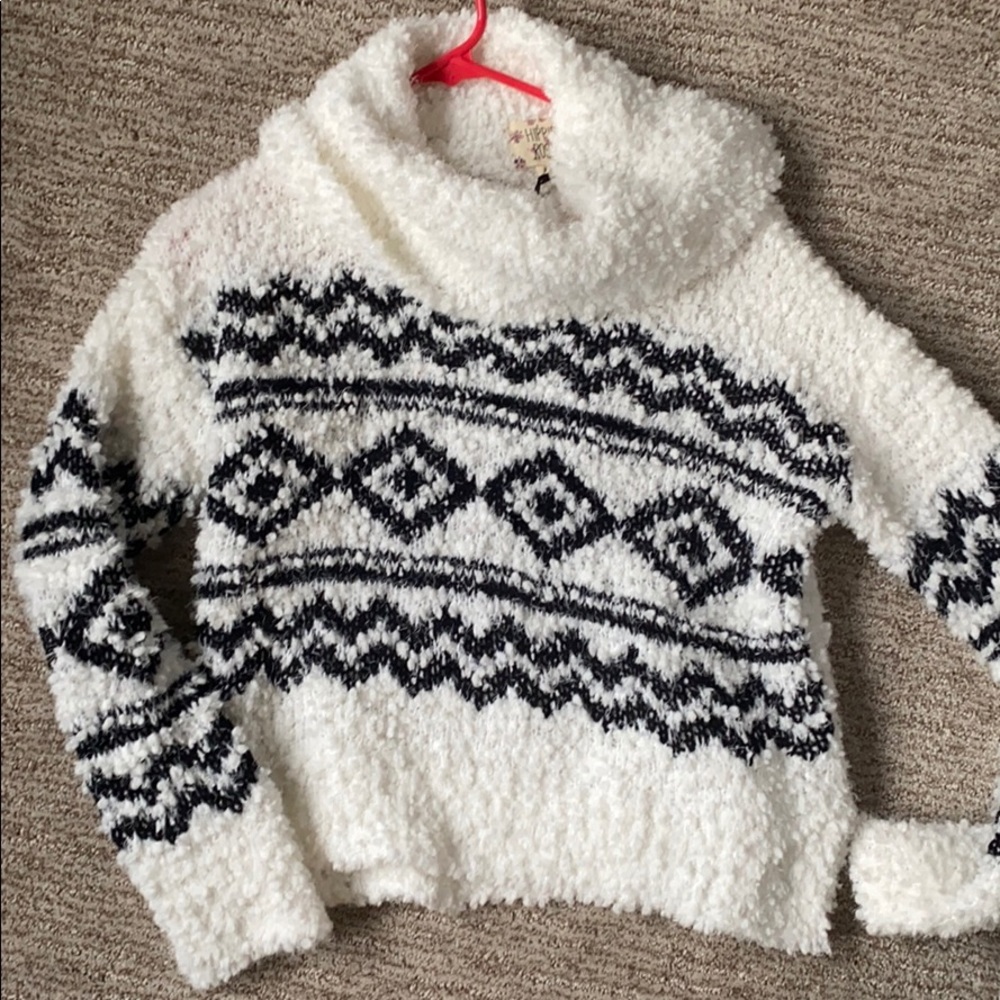Hippie Rose sweater